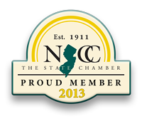 NJ Chamber of Commerce Member Seal